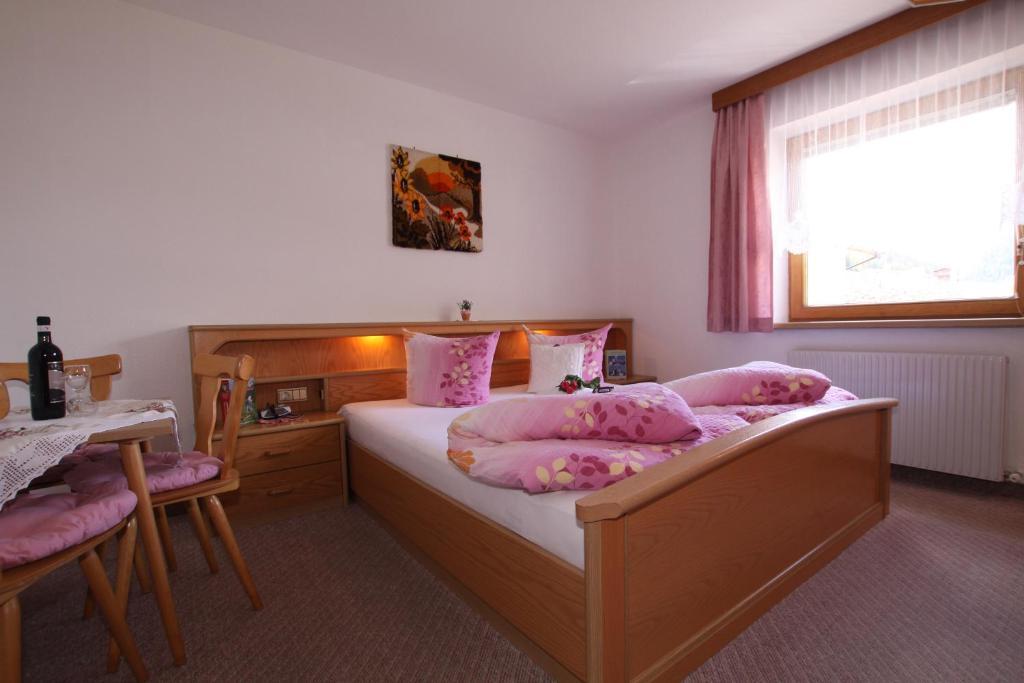 Landhaus Tschafein Galtür Habitación foto