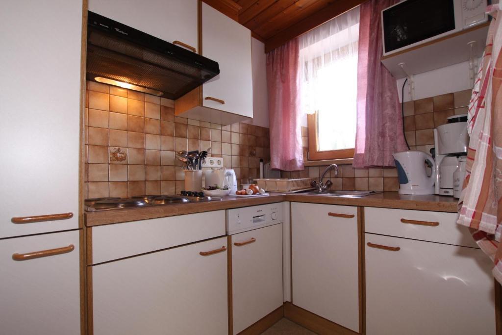 Landhaus Tschafein Galtür Exterior foto